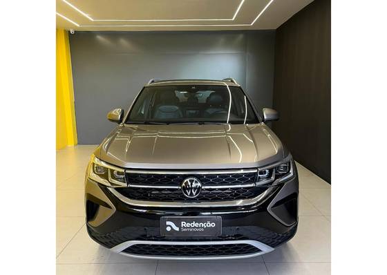 VOLKSWAGEN TAOS 1.4 250 TSI TOTAL FLEX HIGHLINE AUTOMÁTICO VOLKSWAGEN TAOS 1.4 250 TSI TOTAL FLEX HIGHLINE AUTOMÁTICO
